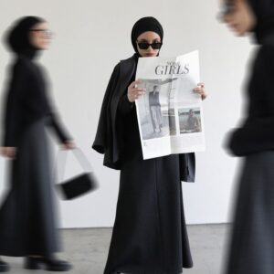 shamora premium importad abaya